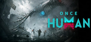 Once Human banner