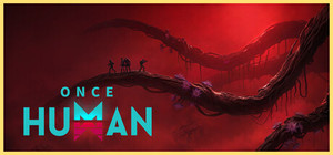 Once Human banner
