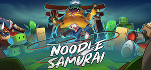 Noodle Samurai banner