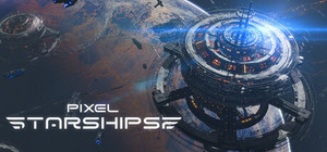 Pixel Starships 2 banner