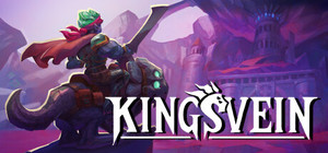 Kingsvein banner
