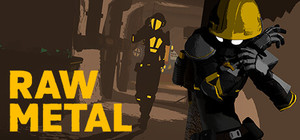 Raw Metal banner