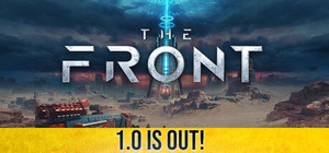 The Front banner