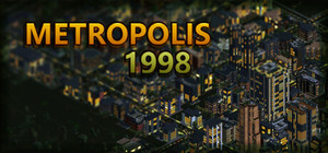 Metropolis 1998 banner