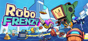 Robo Frenzy banner