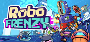 Robo Frenzy banner