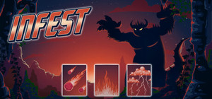 Infest banner