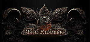 The Riddler banner