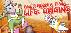 Once Upon a Time... Life: Origins banner