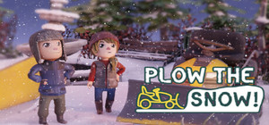 Plow the Snow! banner