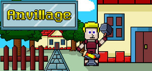 Anvillage banner