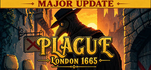 Plague: London 1665 banner