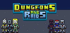 Dungeons and Raids banner