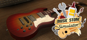 Music Store Simulator banner