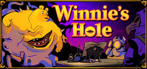 Winnie's Hole banner
