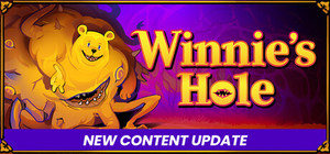 Winnie's Hole banner