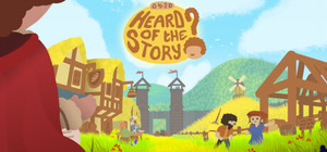 Heard of the Story? banner