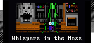 Whispers in the Moss banner