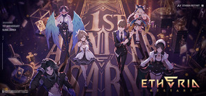 Etheria: Restart banner