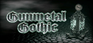 Gunmetal Gothic banner