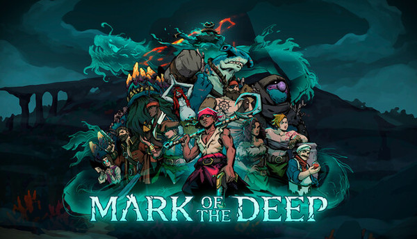 MARK OF THE DEEP