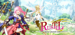 Rustil: Eternal Labyrinth Castle banner