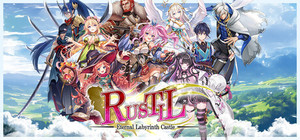 Rustil: Eternal Labyrinth Castle banner