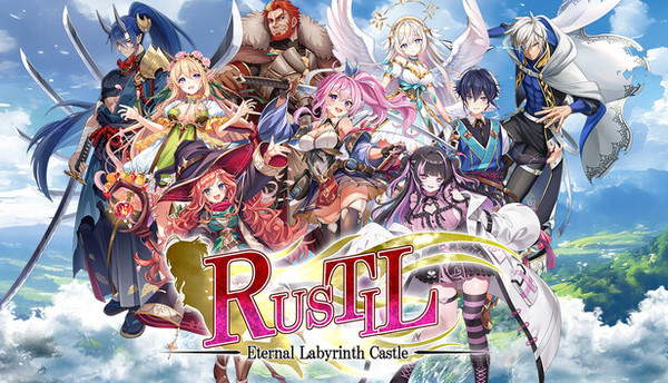 RUSTIL: ETERNAL LA