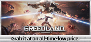 Greedland banner