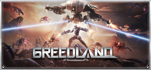 Greedland banner