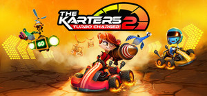 The Karters 2: Turbo Charged banner