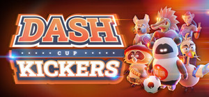 Dash Cup Kickers banner