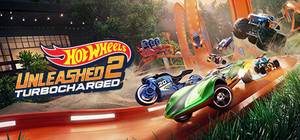 HOT WHEELS UNLEASHED 2 - Turbocharged banner