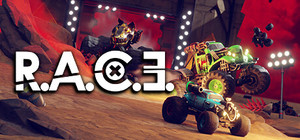 RACE: Rocket Arena Car Extreme banner