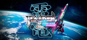 Raiden III x MIKADO MANIAX banner