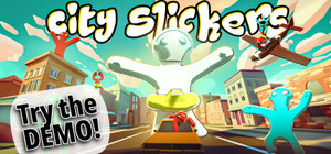 City Slickers banner