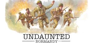 Undaunted Normandy banner