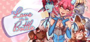 Love In a Bottle banner