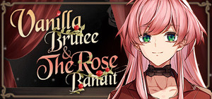 Vanilla Brulee & The Rose Bandit banner