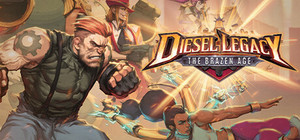 Diesel Legacy: The Brazen Age banner