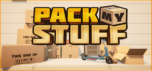 PACK MY STUFF banner