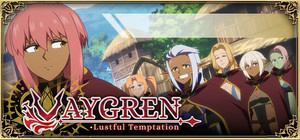 Vaygren - Lustful Temptation banner
