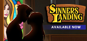 Sinners Landing banner