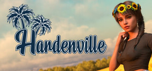 Hardenville banner