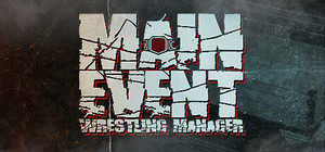 Main Event: Wrestling Manager banner