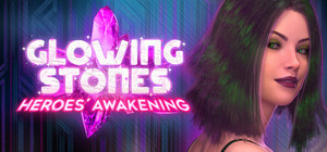 Glowing Stones : Heroes' Awakening banner