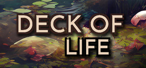 Deck of Life: No Turns, Individual Card Permadeath banner