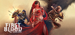 First Blood : Persian Legends banner