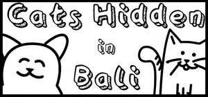 Cats Hidden in Bali banner