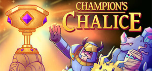 Champion's Chalice banner
